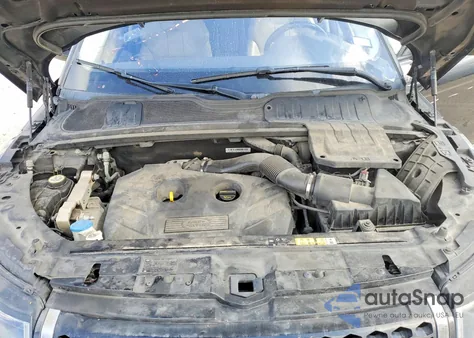 2017 Land Rover Range Rover Evoque Se from USA, damaged, VIN SALVP2BG1HH253616